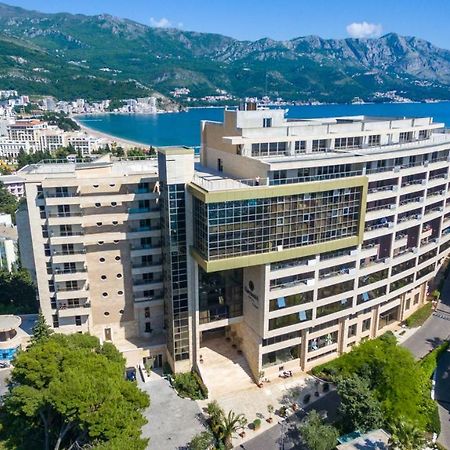 Apartments Harmonia Colours Budva Luaran gambar