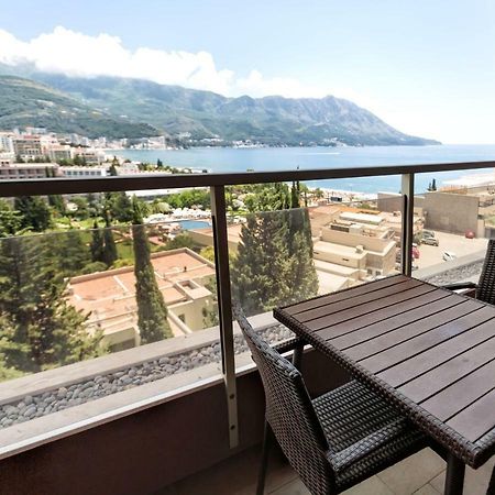 Apartments Harmonia Colours Budva Luaran gambar
