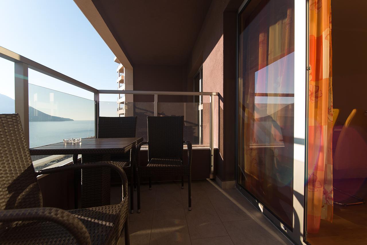 Apartments Harmonia Colours Budva Luaran gambar