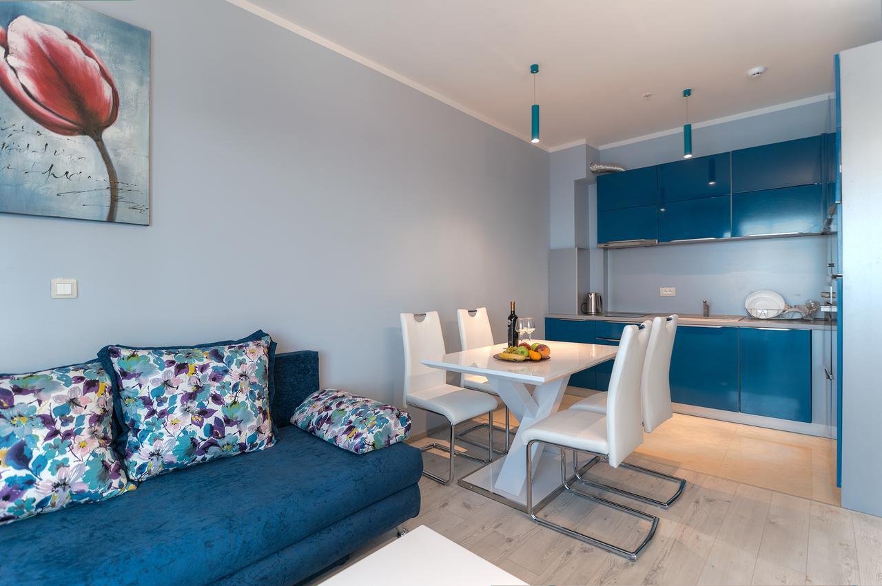 Apartments Harmonia Colours Budva Luaran gambar