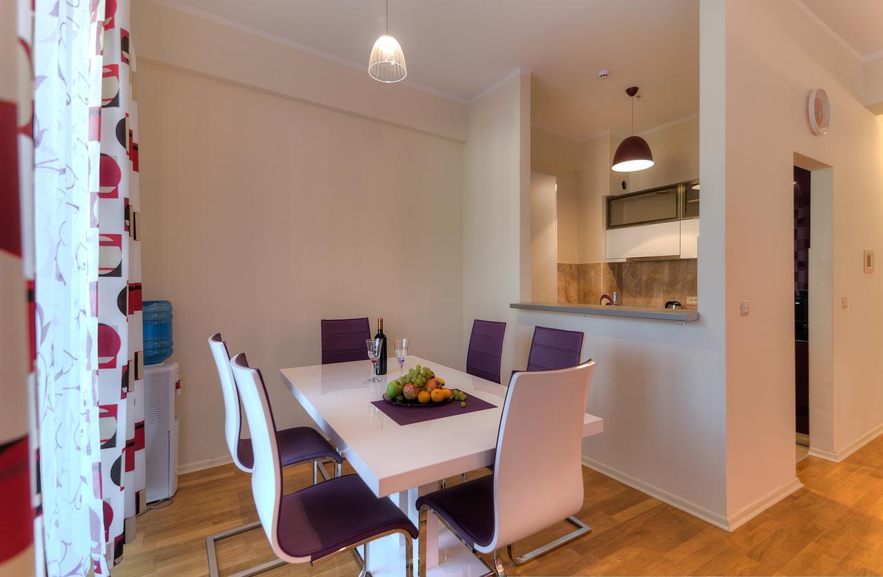 Apartments Harmonia Colours Budva Luaran gambar