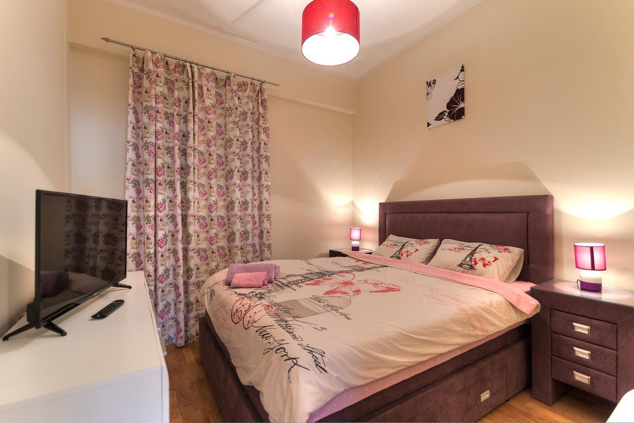 Apartments Harmonia Colours Budva Luaran gambar