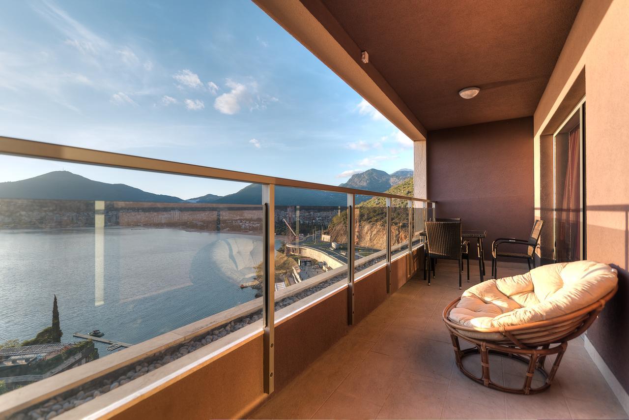 Apartments Harmonia Colours Budva Luaran gambar