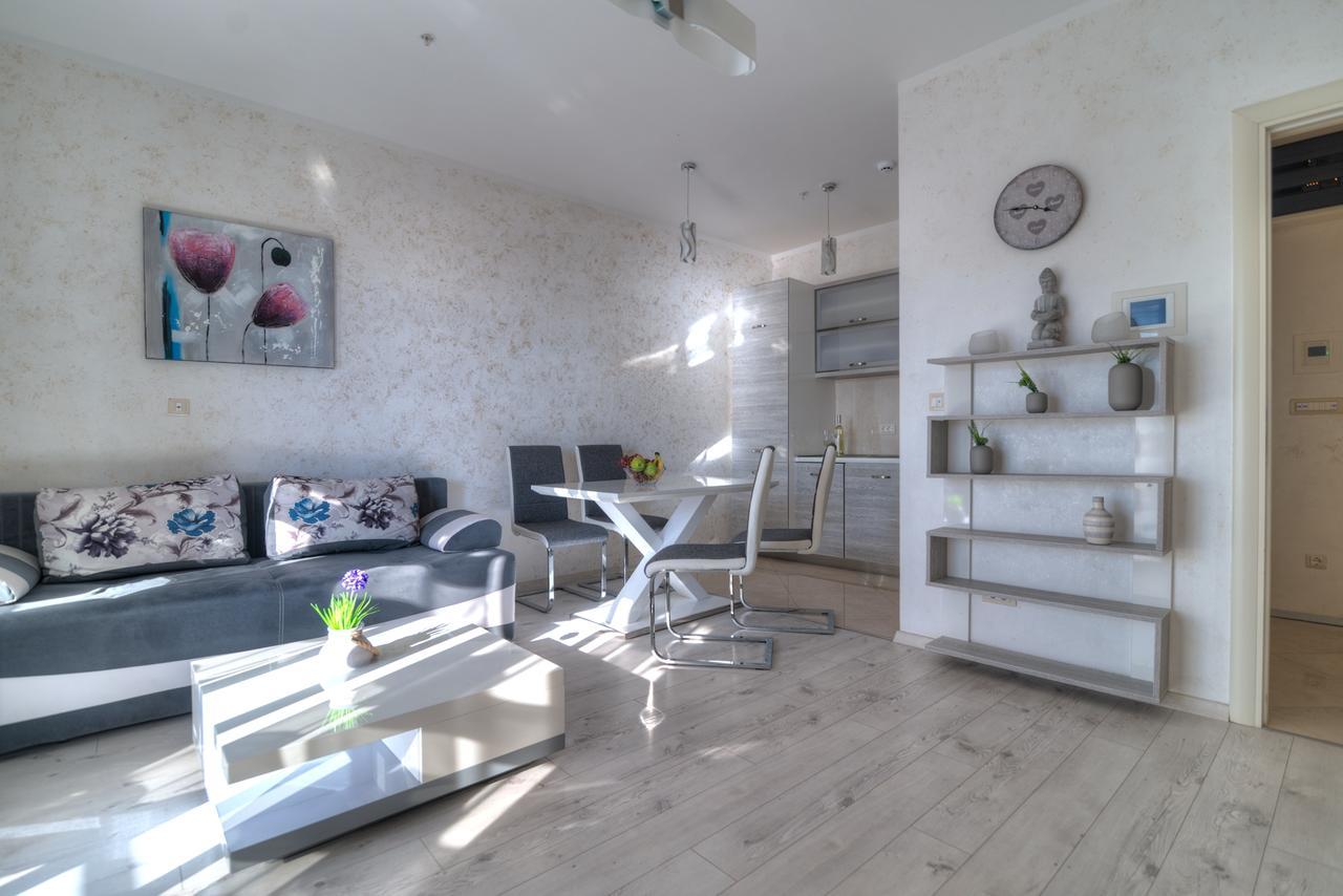 Apartments Harmonia Colours Budva Luaran gambar