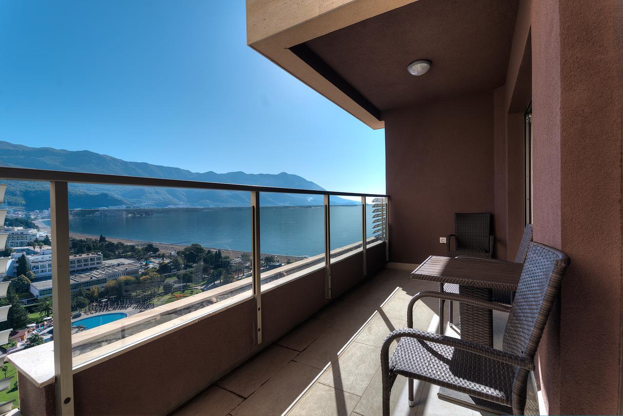 Apartments Harmonia Colours Budva Luaran gambar