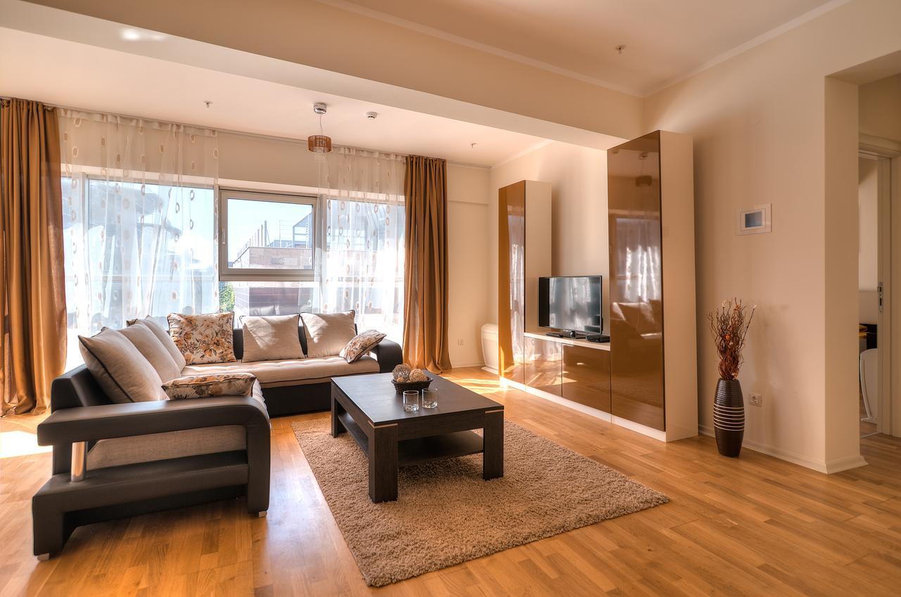 Apartments Harmonia Colours Budva Luaran gambar