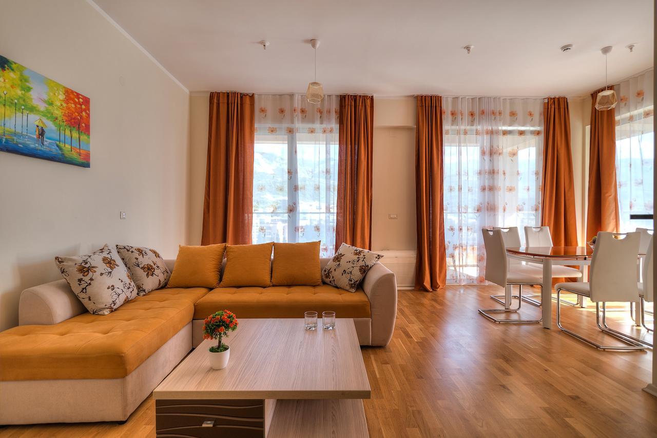 Apartments Harmonia Colours Budva Luaran gambar