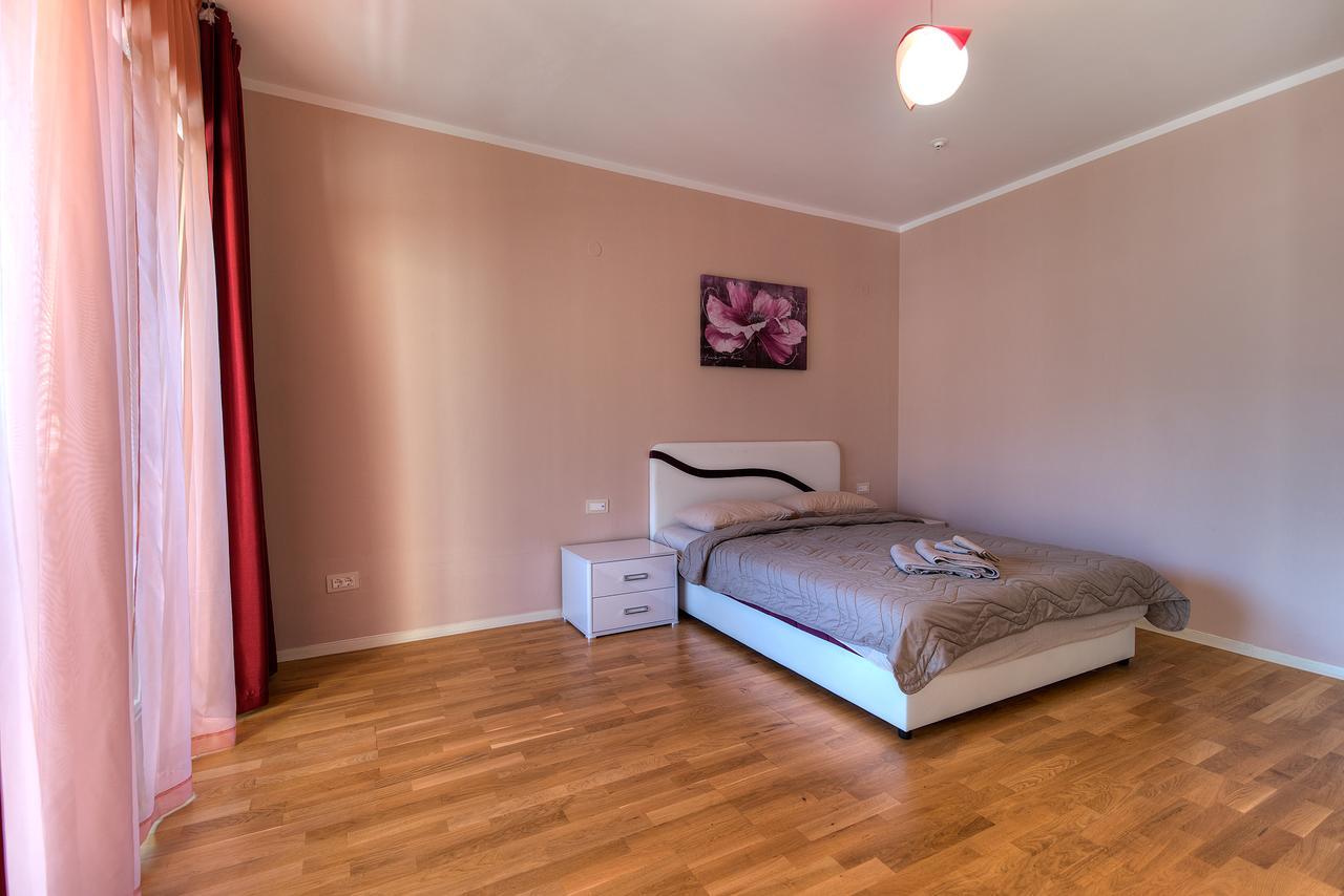Apartments Harmonia Colours Budva Luaran gambar