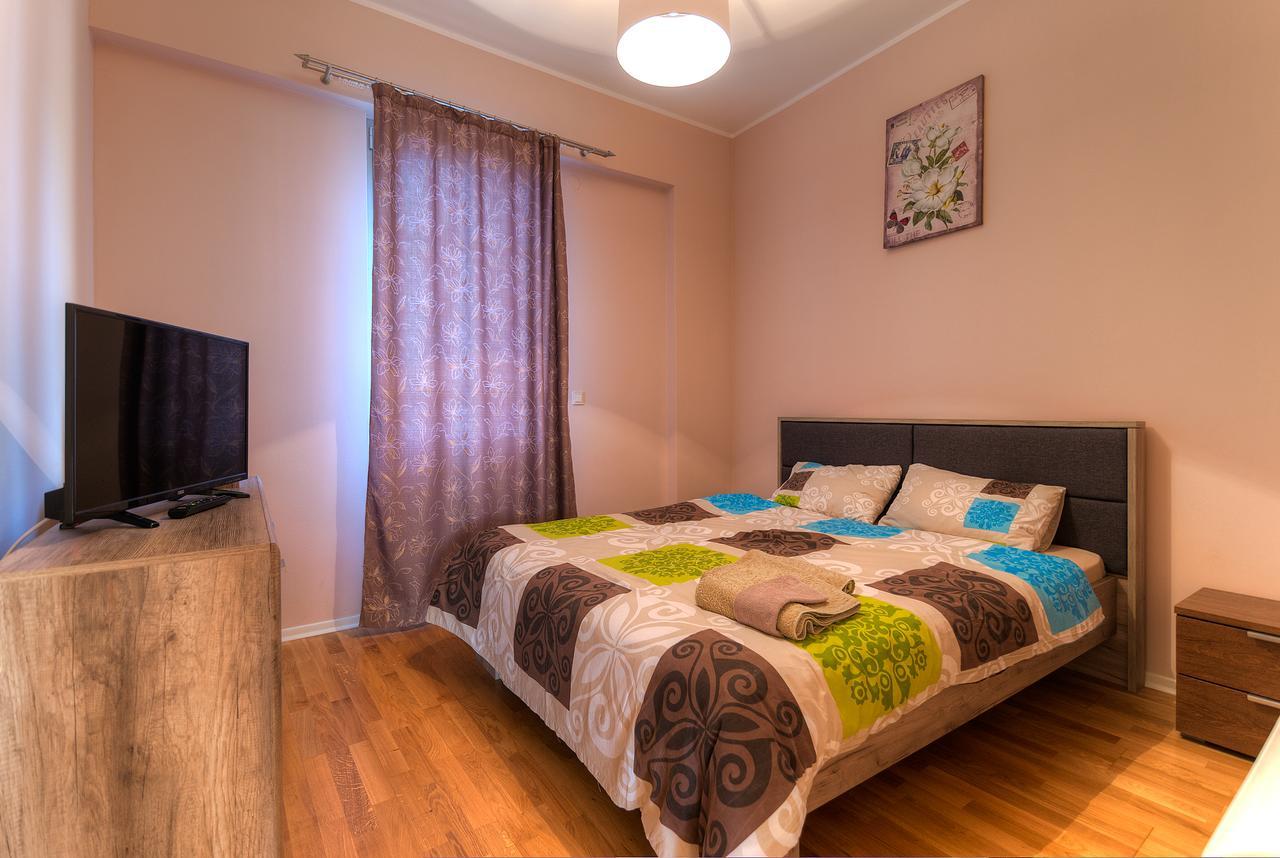 Apartments Harmonia Colours Budva Luaran gambar