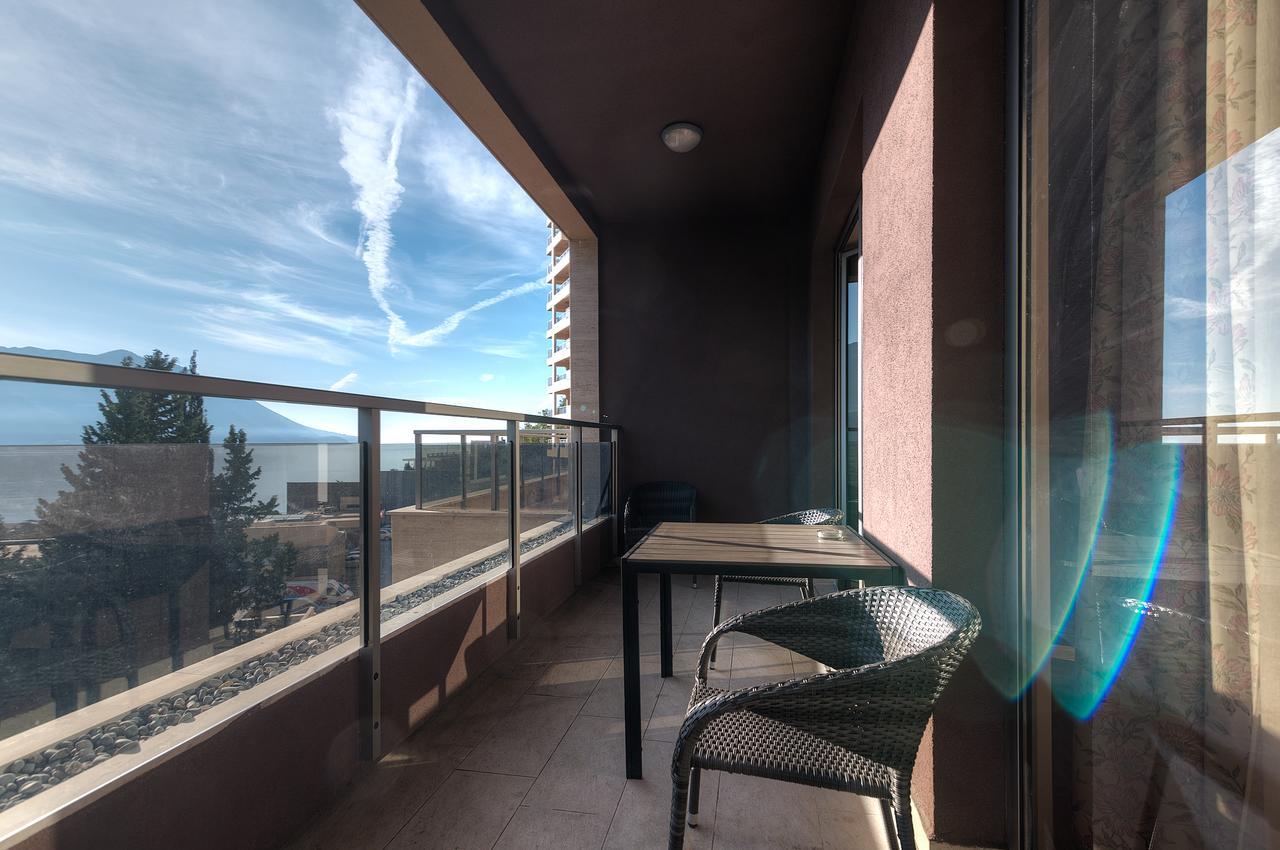 Apartments Harmonia Colours Budva Luaran gambar