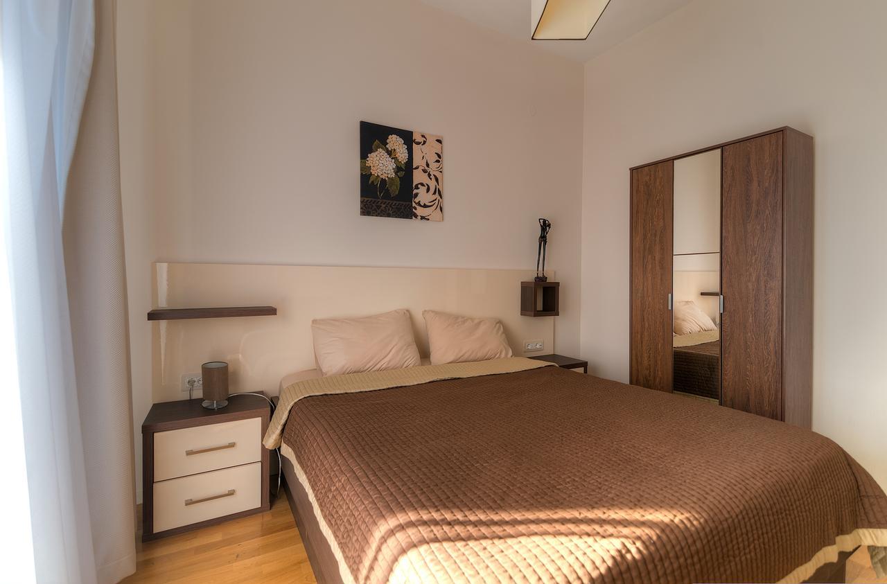Apartments Harmonia Colours Budva Luaran gambar