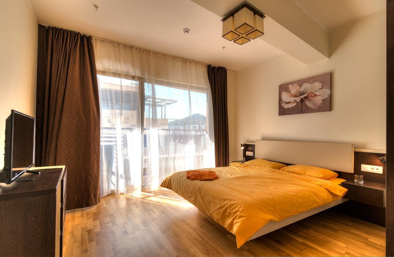 Apartments Harmonia Colours Budva Luaran gambar