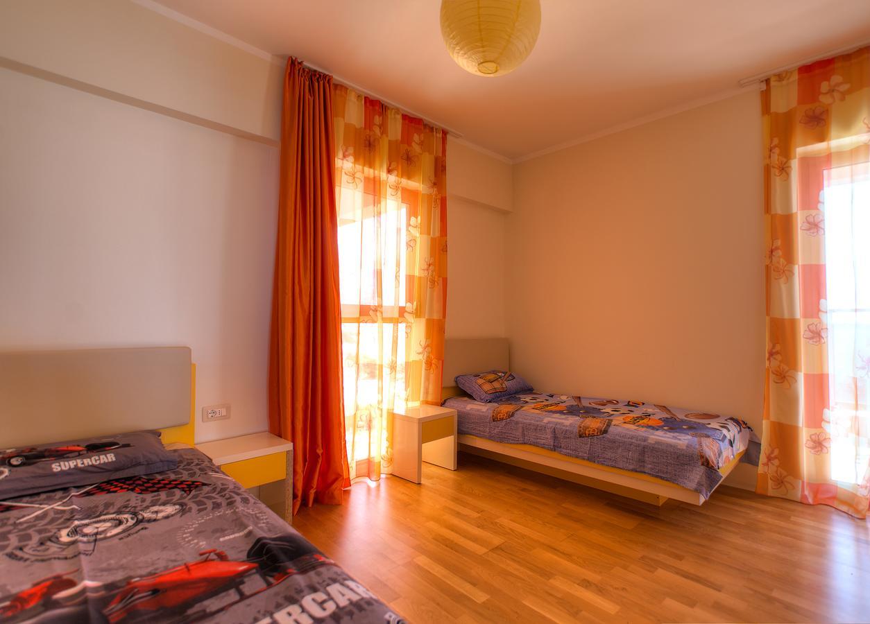 Apartments Harmonia Colours Budva Luaran gambar