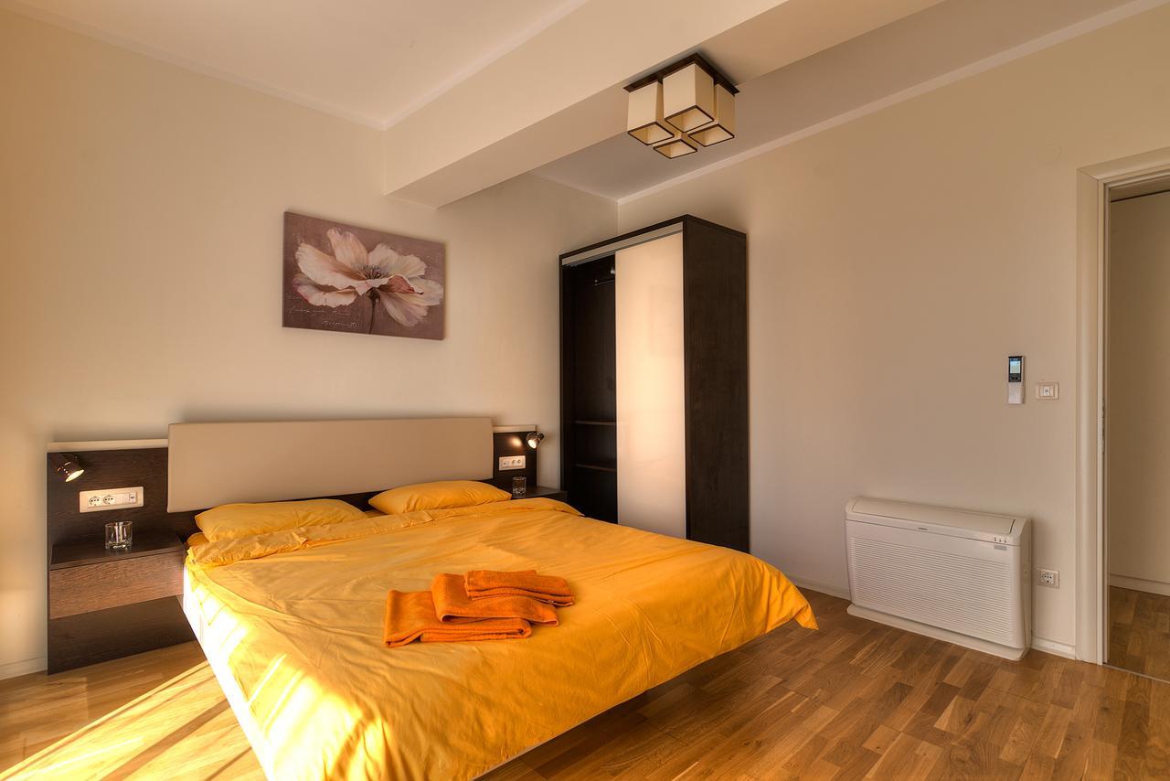 Apartments Harmonia Colours Budva Luaran gambar