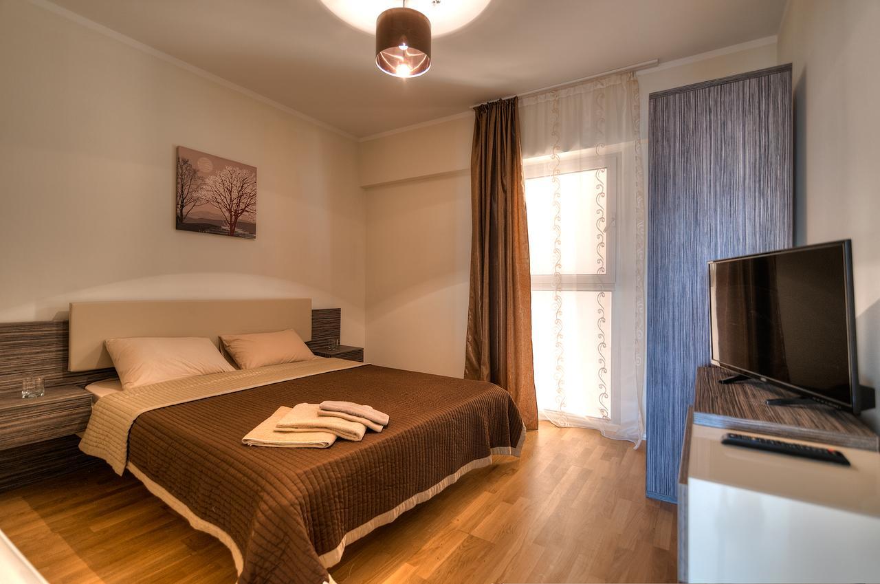 Apartments Harmonia Colours Budva Luaran gambar