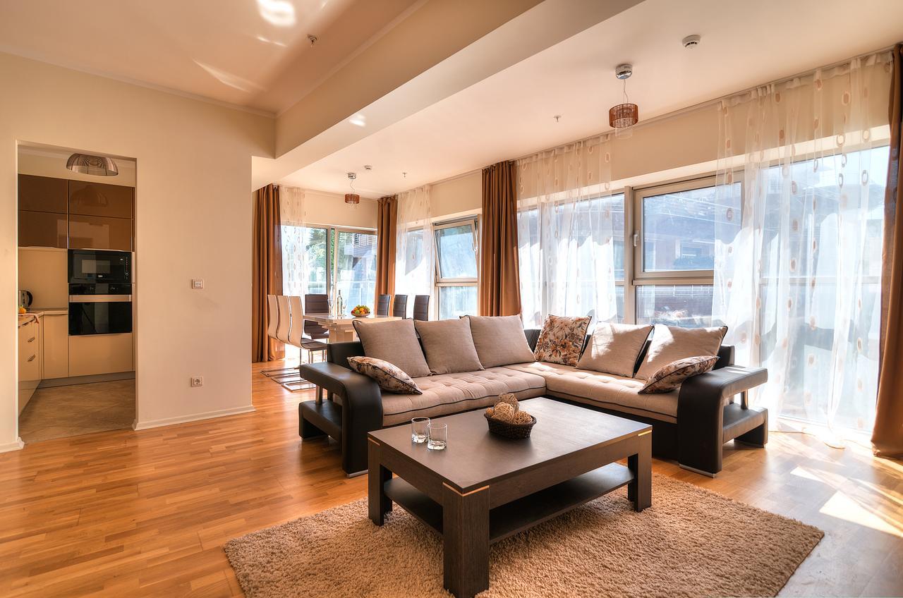 Apartments Harmonia Colours Budva Luaran gambar