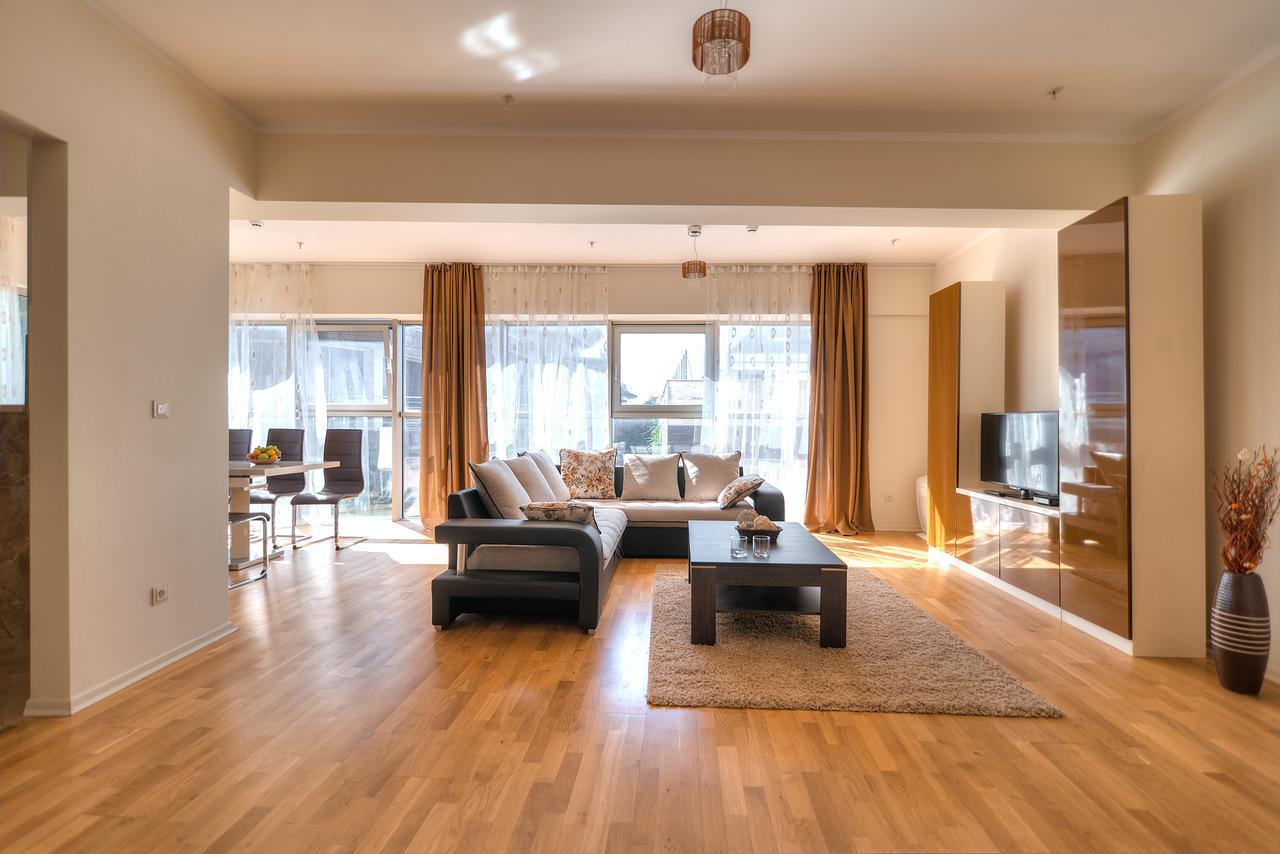 Apartments Harmonia Colours Budva Luaran gambar