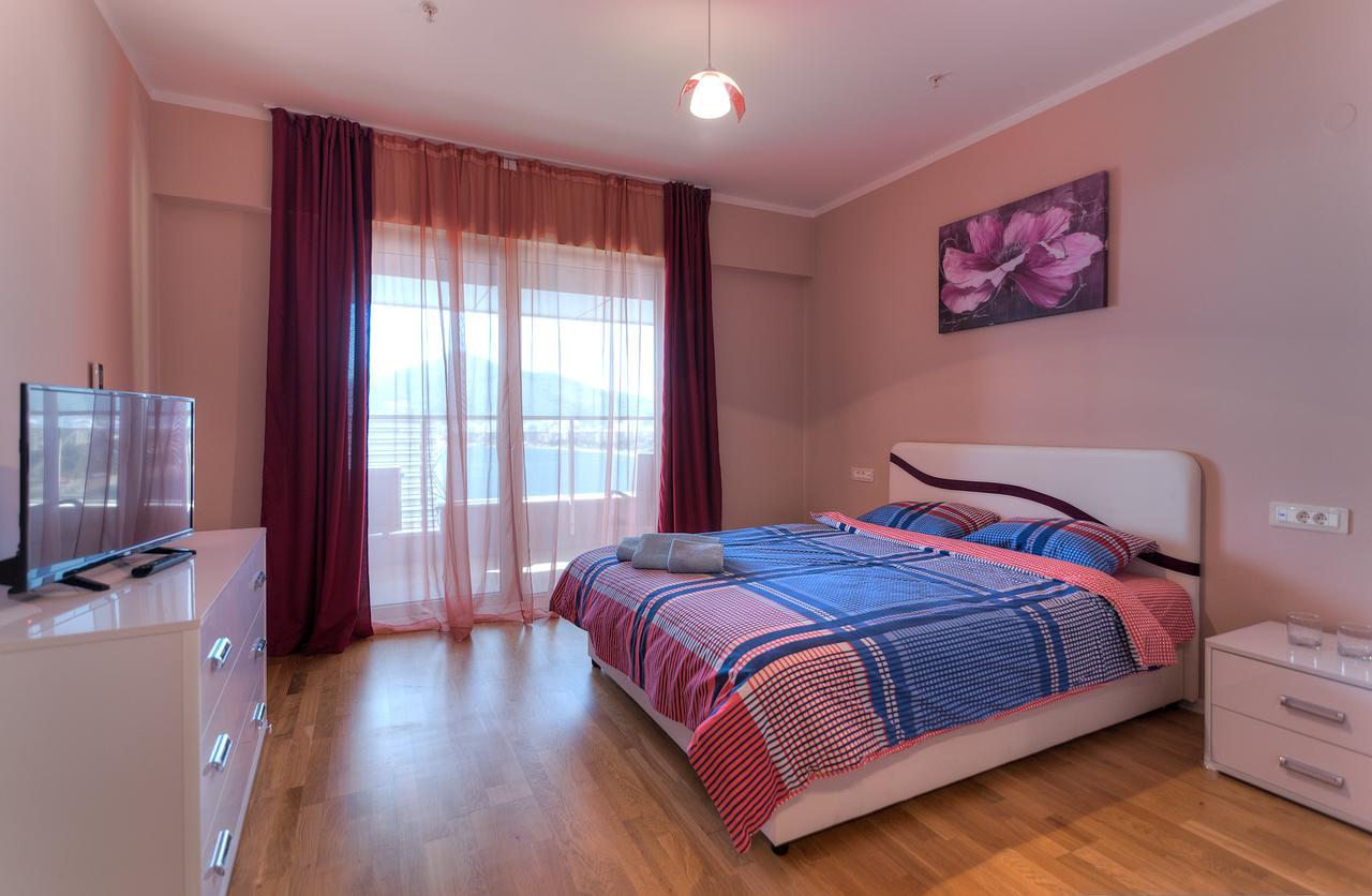 Apartments Harmonia Colours Budva Luaran gambar