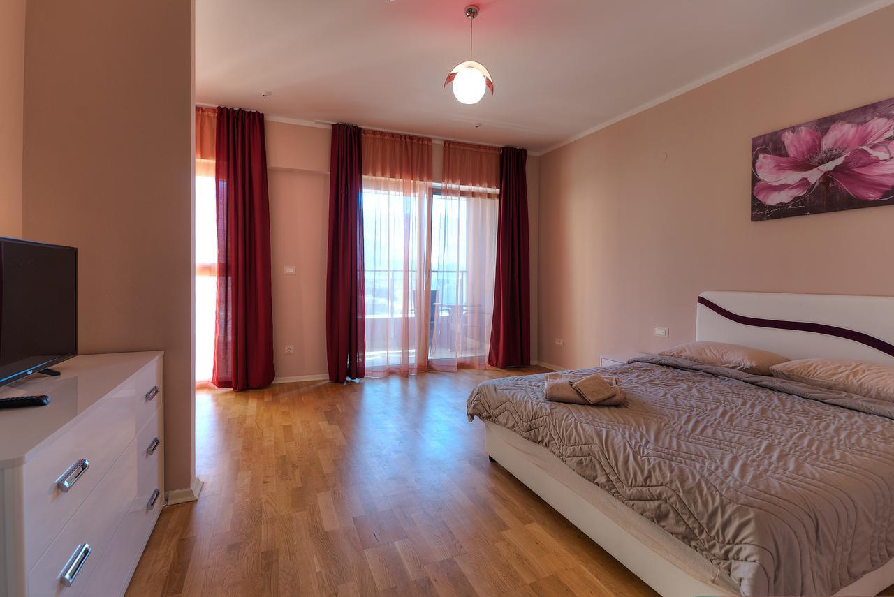 Apartments Harmonia Colours Budva Luaran gambar