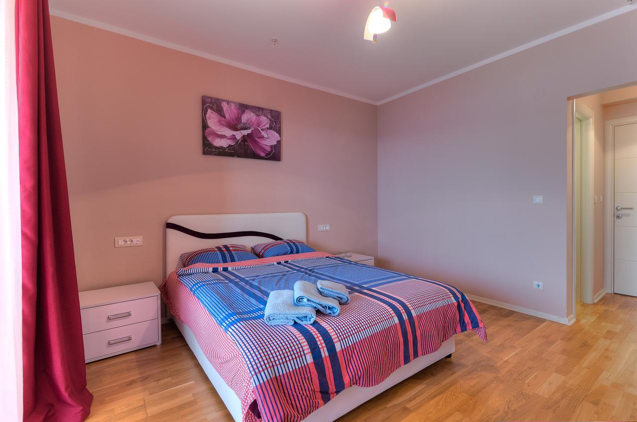 Apartments Harmonia Colours Budva Luaran gambar