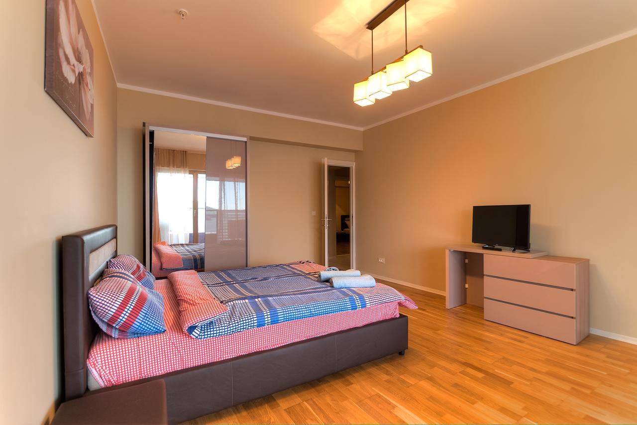 Apartments Harmonia Colours Budva Luaran gambar