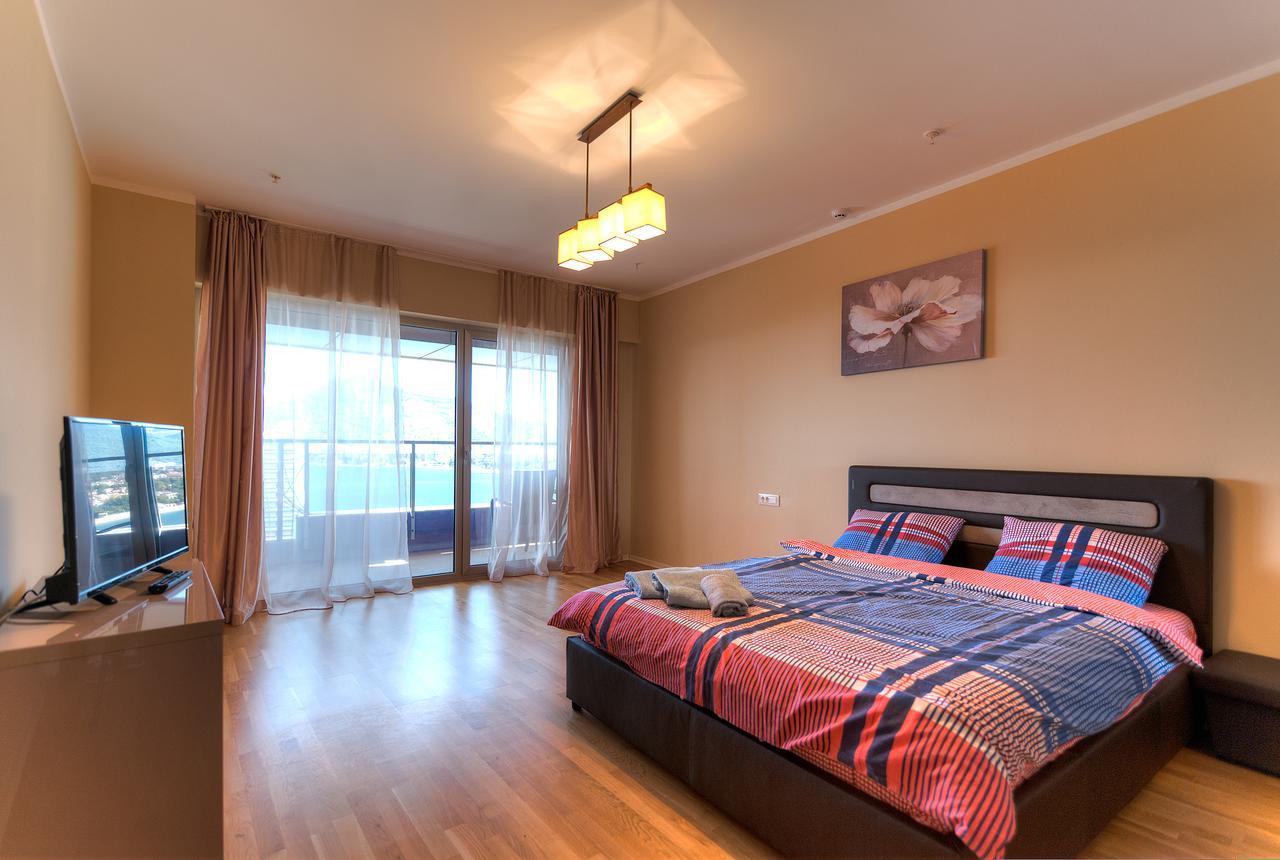 Apartments Harmonia Colours Budva Luaran gambar