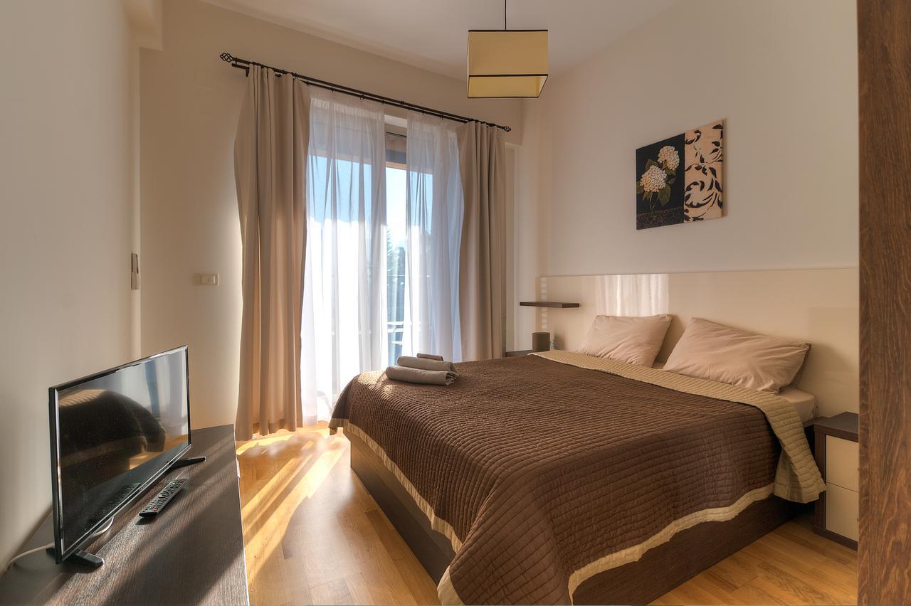 Apartments Harmonia Colours Budva Luaran gambar