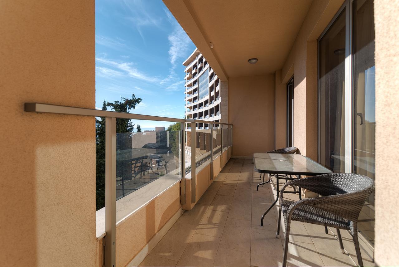 Apartments Harmonia Colours Budva Luaran gambar