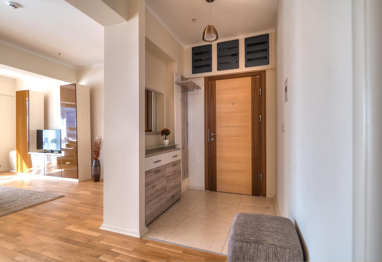 Apartments Harmonia Colours Budva Luaran gambar