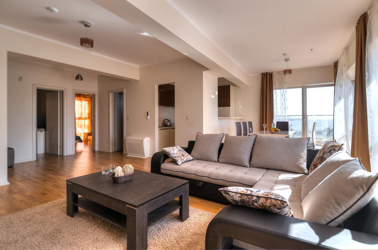 Apartments Harmonia Colours Budva Luaran gambar