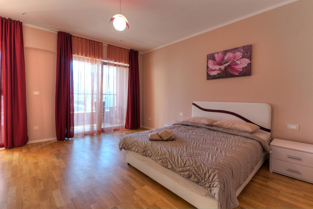 Apartments Harmonia Colours Budva Luaran gambar