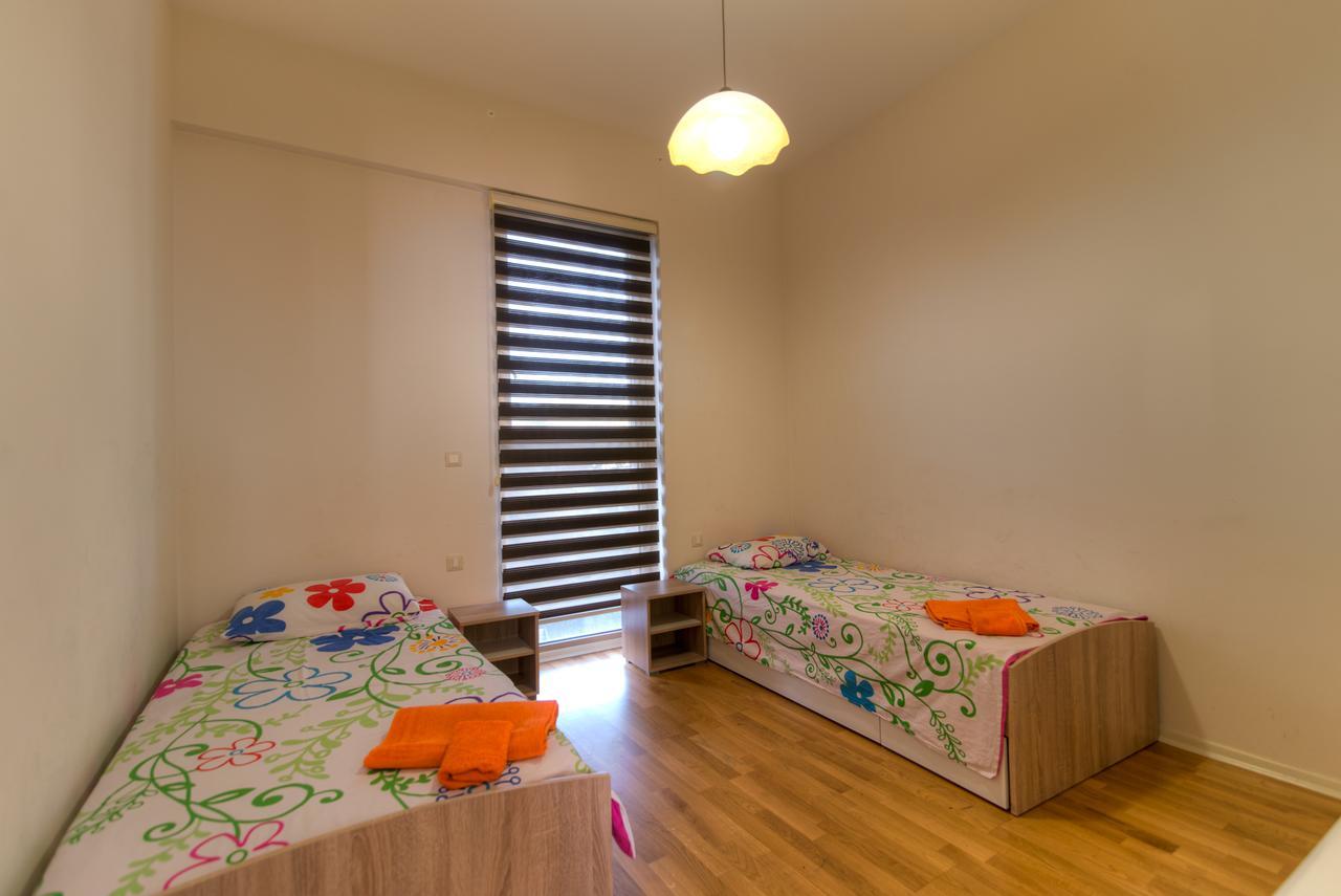 Apartments Harmonia Colours Budva Luaran gambar