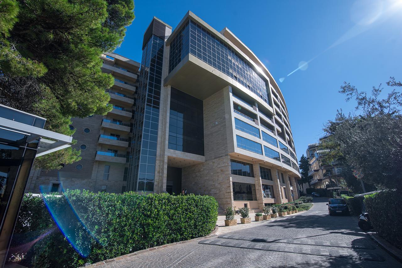 Apartments Harmonia Colours Budva Luaran gambar