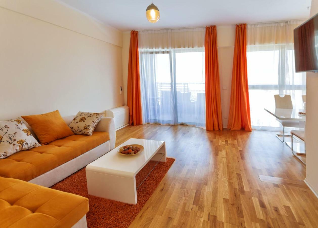 Apartments Harmonia Colours Budva Luaran gambar